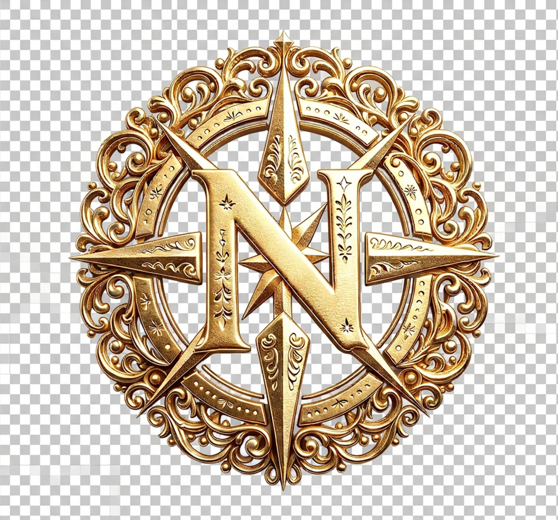 Northstar Logo Orb